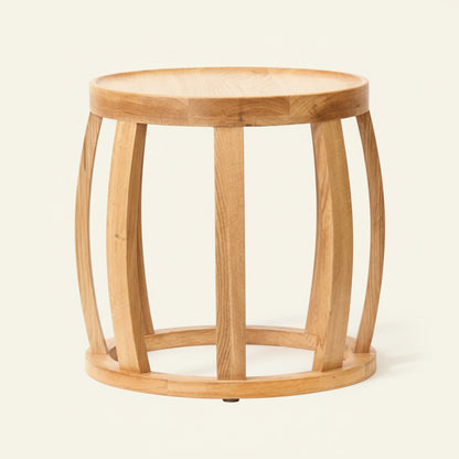 CHAPUNG SIDE TABLE / NATURAL OAK
