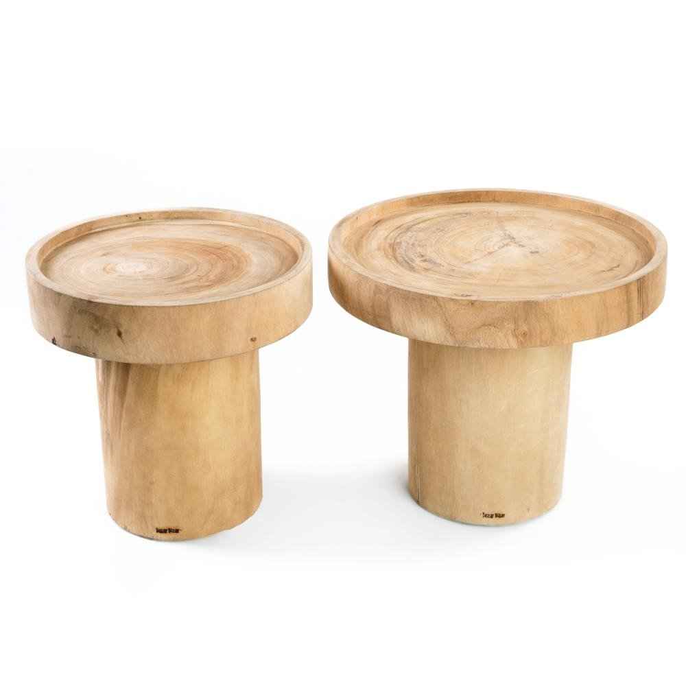 CHICHUA SIDE TABLE | NATURAL