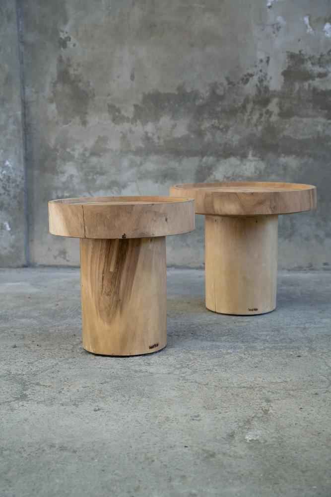 CHICHUA SIDE TABLE | NATURAL