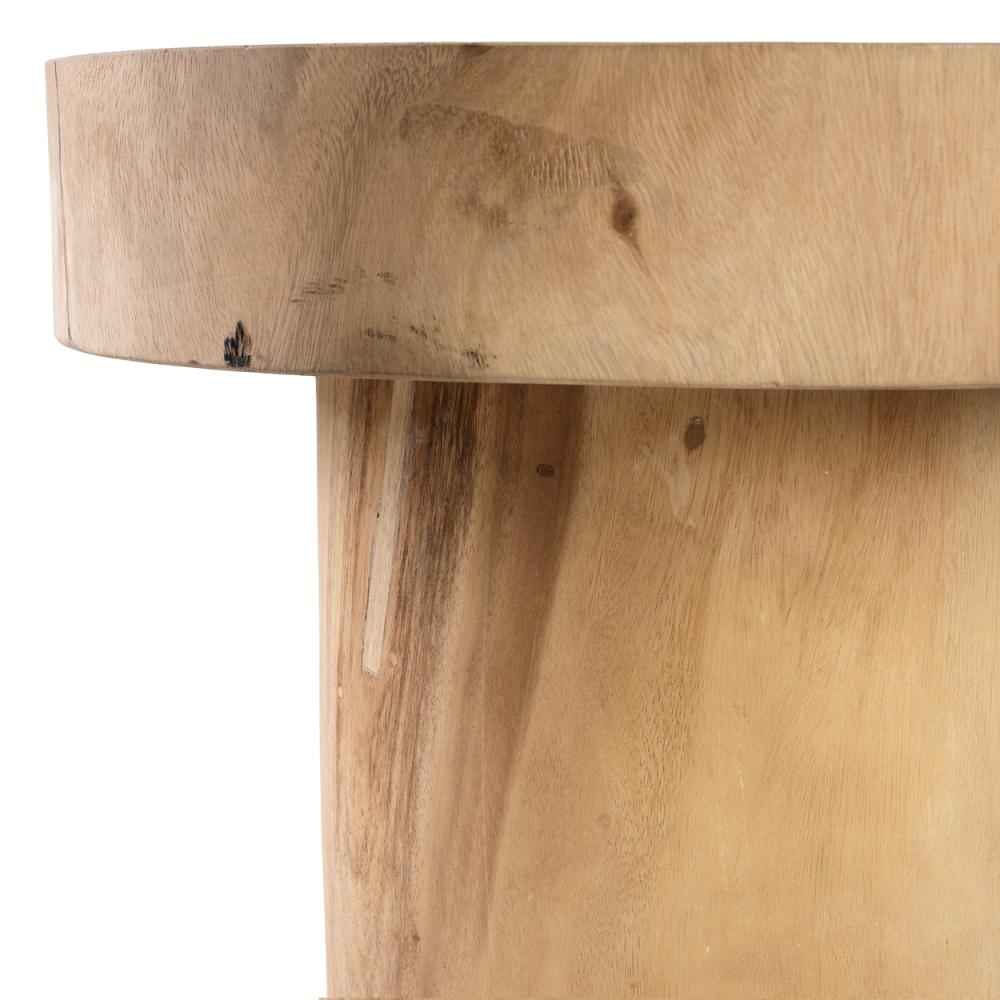 CHICHUA SIDE TABLE | NATURAL
