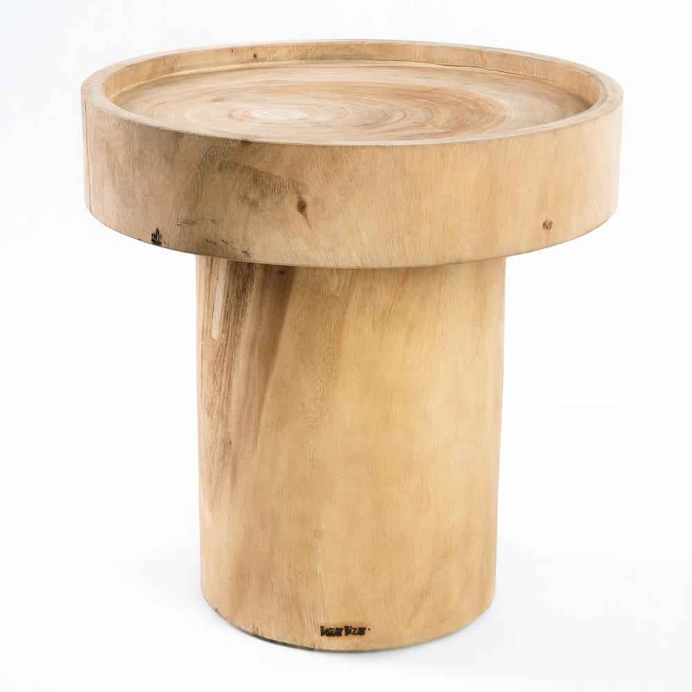 CHICHUA SIDE TABLE | NATURAL