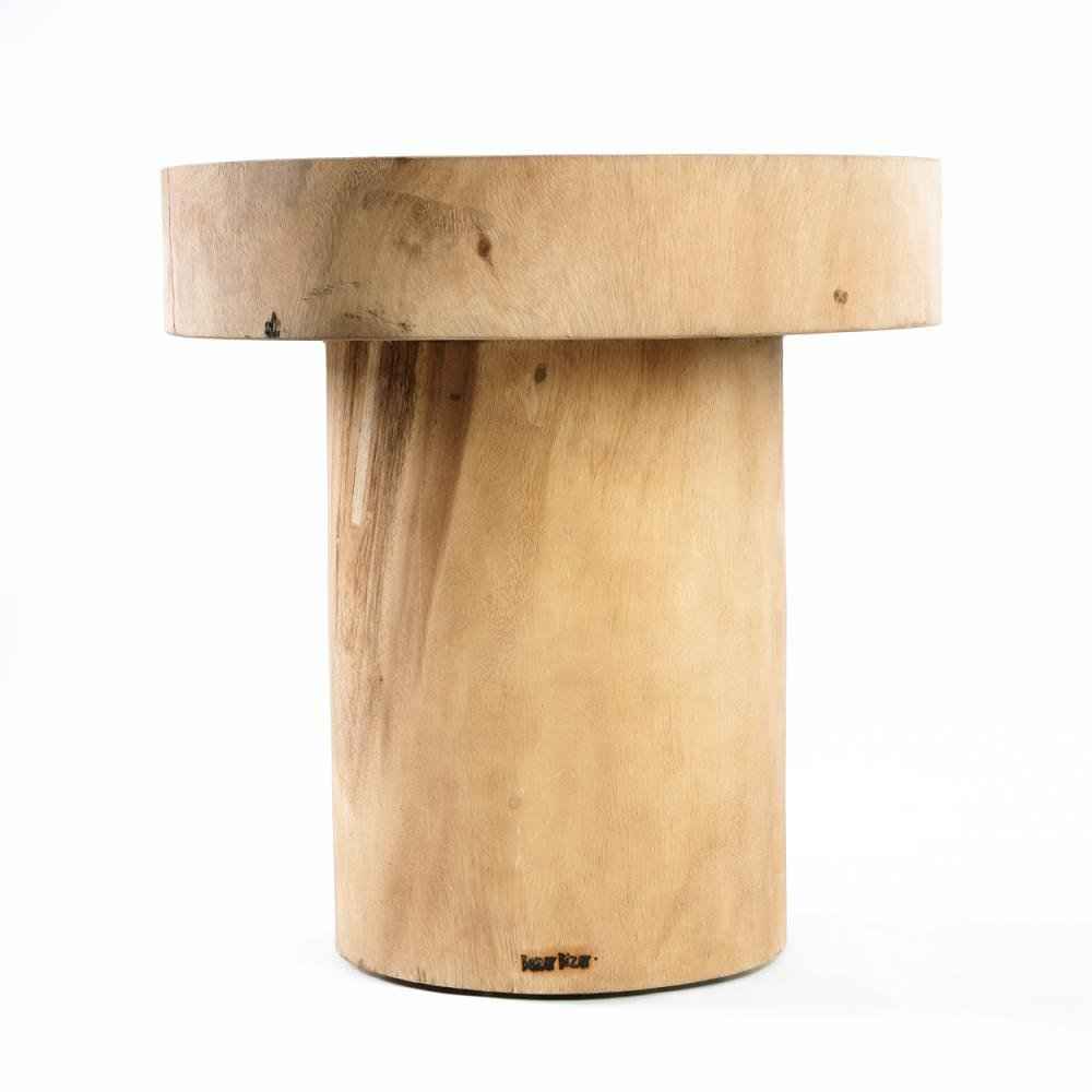 CHICHUA SIDE TABLE | NATURAL