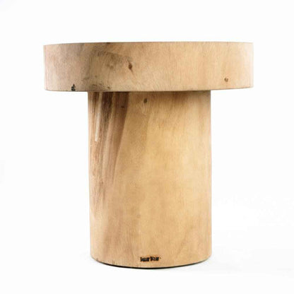 CHICHUA SIDE TABLE | NATURAL