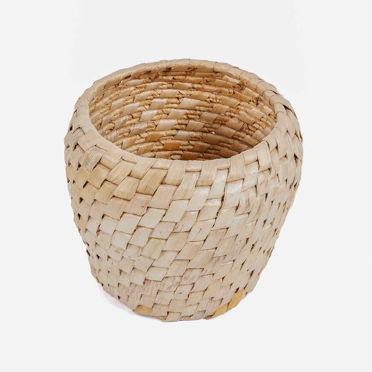 CHIDI BASKET | BANANA LEAF