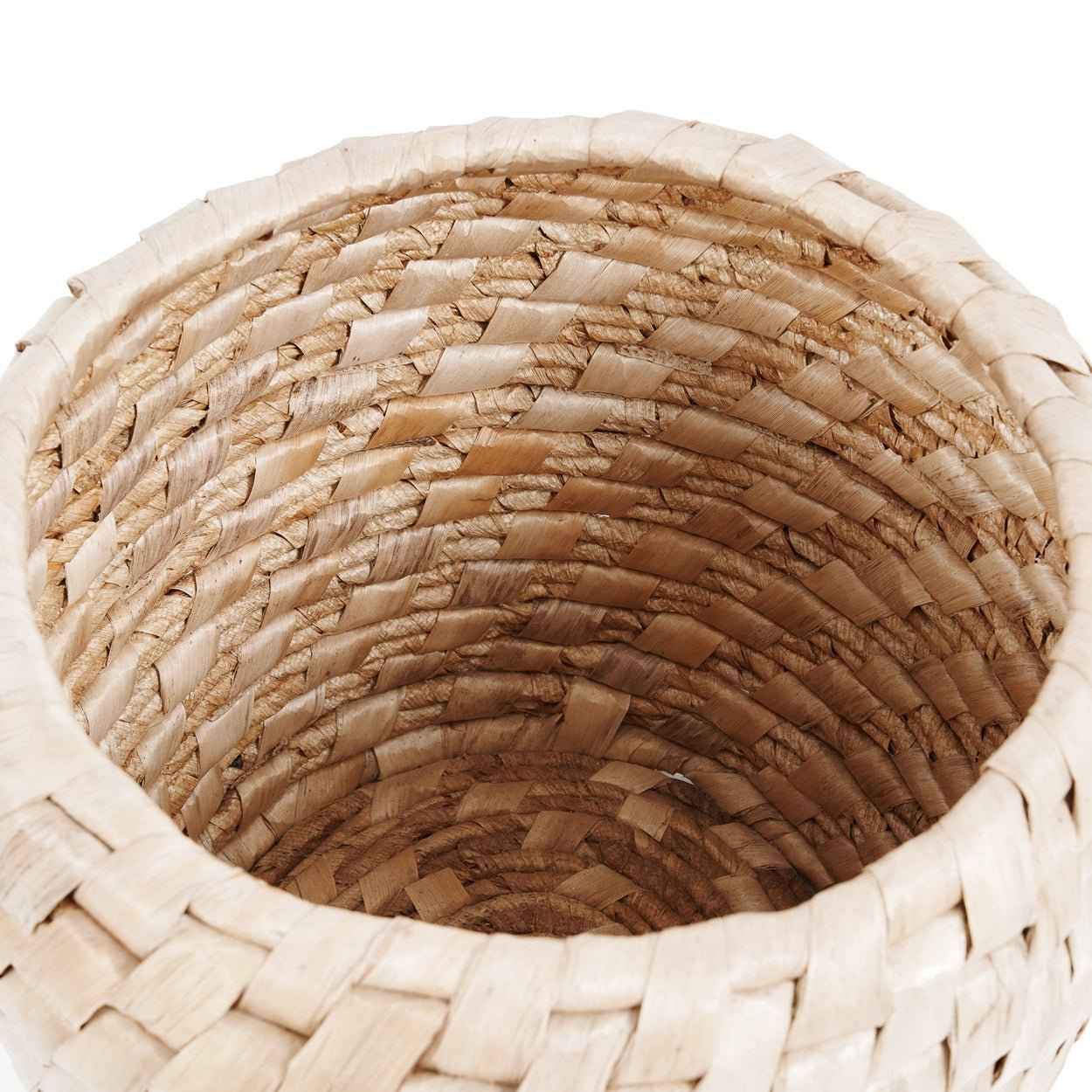 CHIDI BASKET | BANANA LEAF