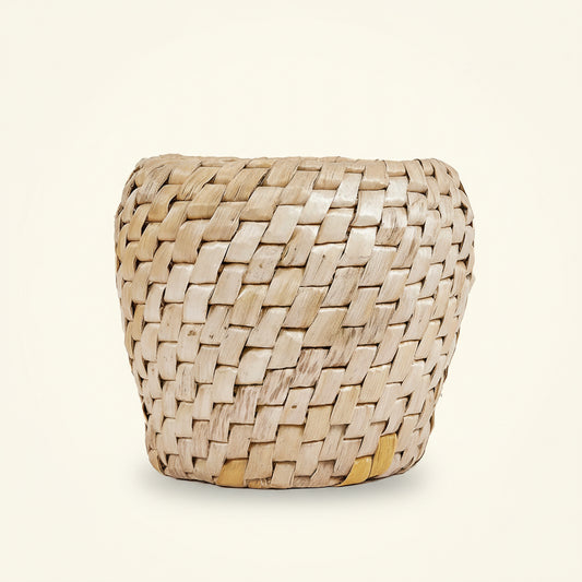 CHIDI BASKET | BANANA LEAF