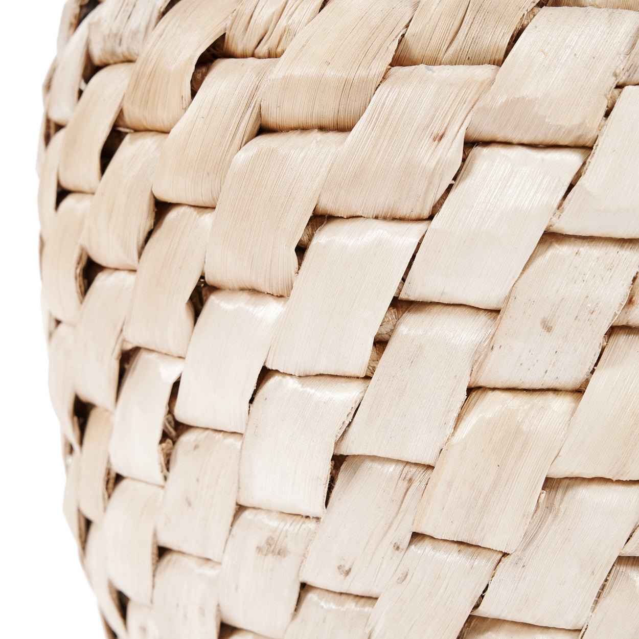 CHIDI BASKET | BANANA LEAF