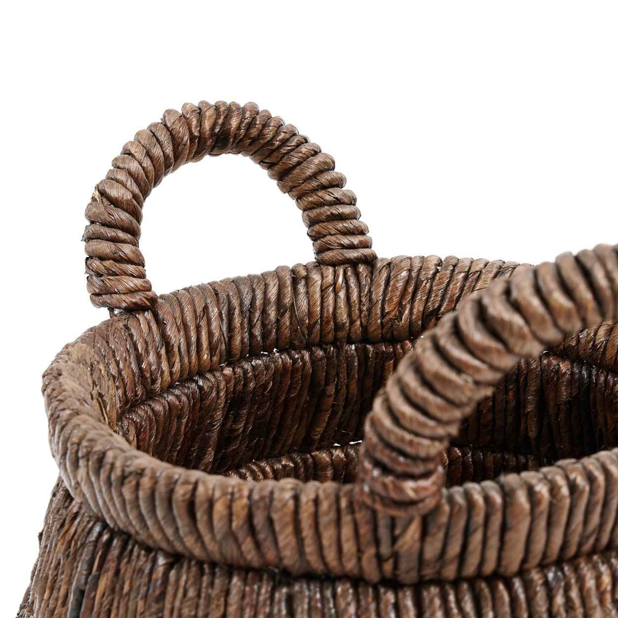 CHISOMO BASKET | DRIED BANANA LEAF