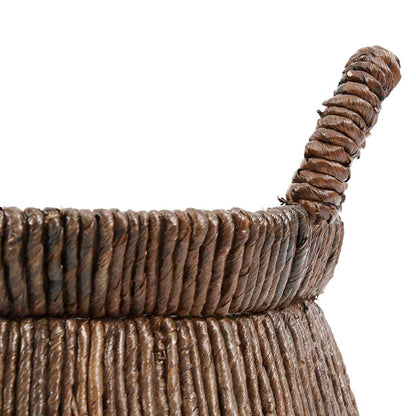 CHIZARA BASKET | DRIED BANANA LEAF