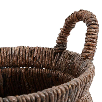 CHIZARA BASKET | DRIED BANANA LEAF