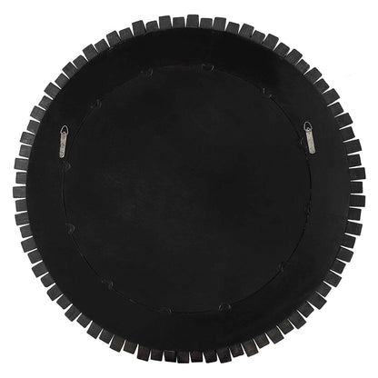 CIRCLE OF PIERS 42"ROUND MIRROR