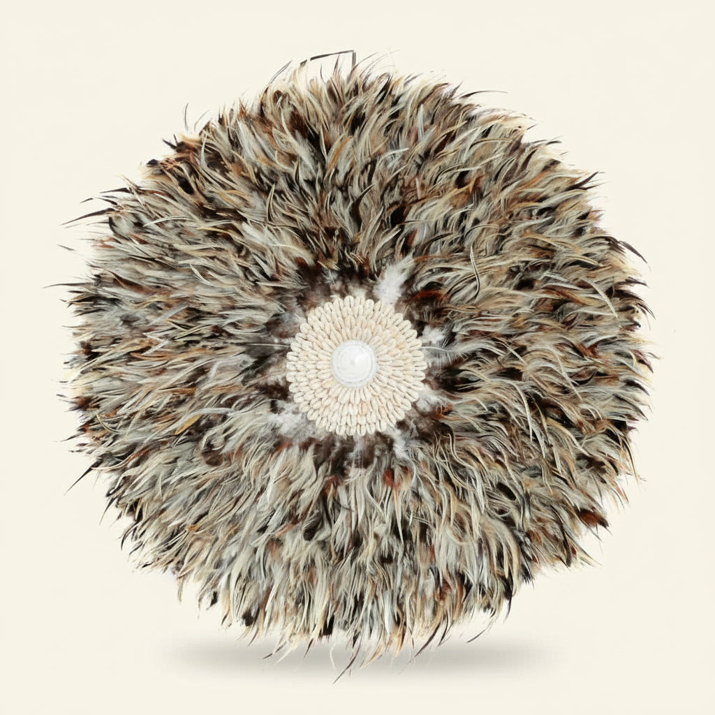 COASTAL JUJU / GREY BROWN