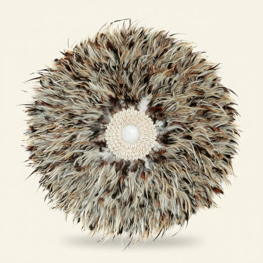 COASTAL JUJU / GREY BROWN