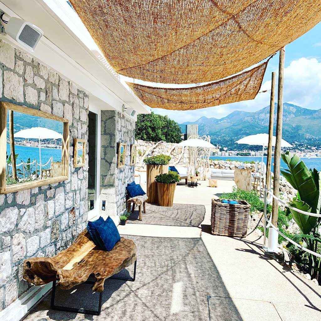 COCO SUNSHADE SAILS | 5 SIZES