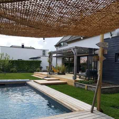 COCO SUNSHADE SAILS | 5 SIZES