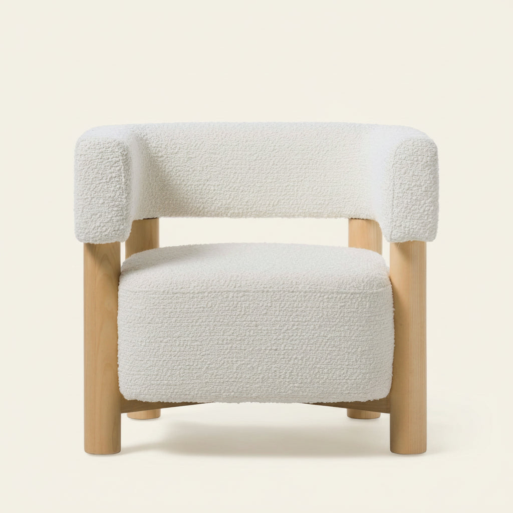 CODA BARREL CHAIR