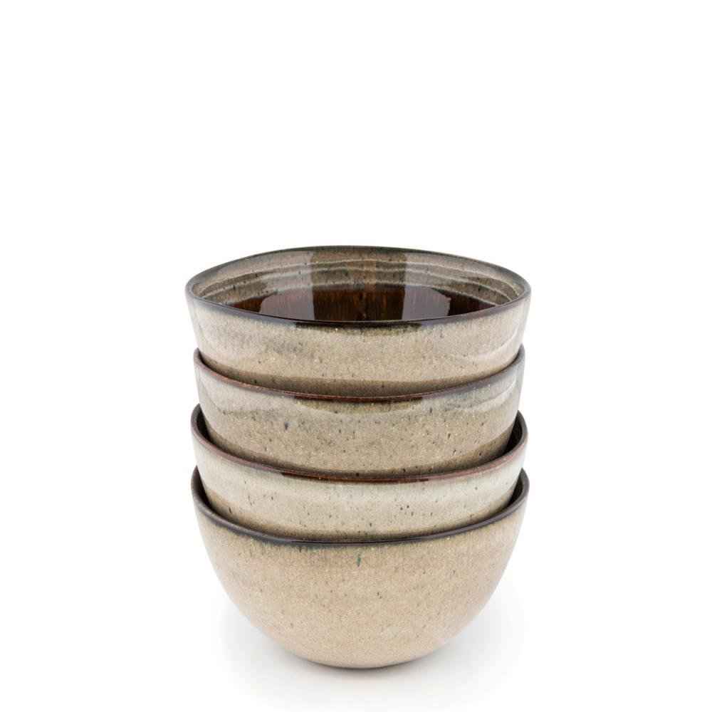 COMPORTA CEREAL BOWL | HANDMADE STONEWARE | SET OF 6