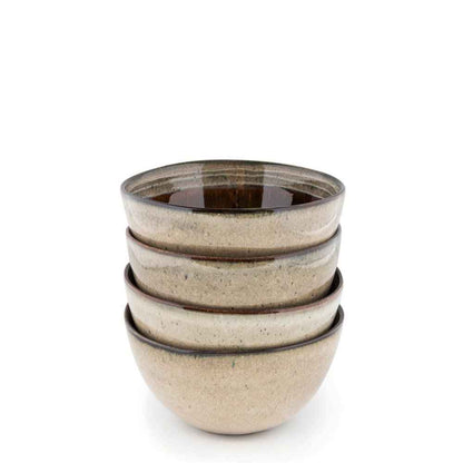 COMPORTA CEREAL BOWL | HANDMADE STONEWARE | SET OF 6