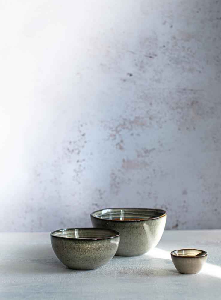 COMPORTA CEREAL BOWL | HANDMADE STONEWARE | SET OF 6