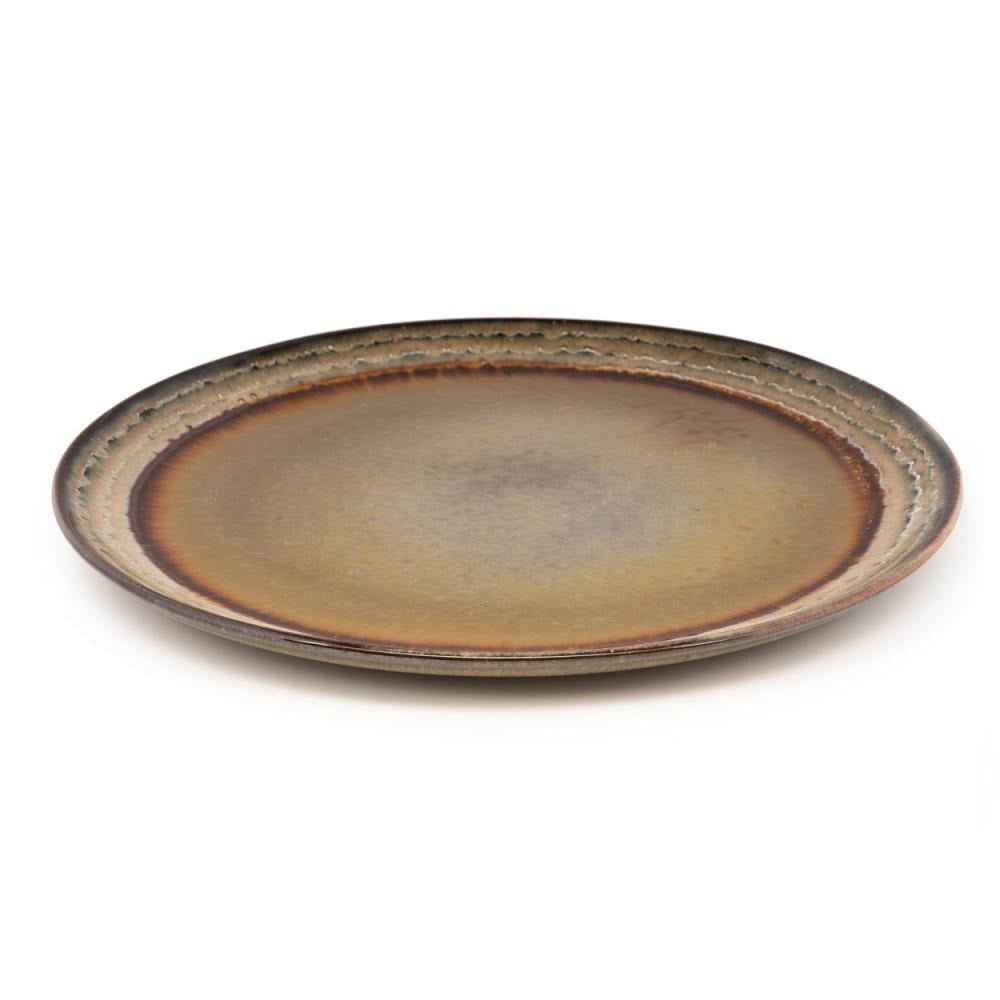 COMPORTA DINNER PLATE | HANDMADE STONEWARE | LARGE | SET OF 4