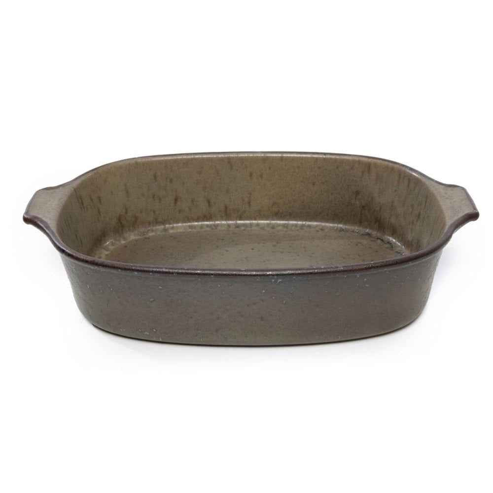 COMPORTA OVEN TRAY | HANDMADE STONEWARE | LARGE