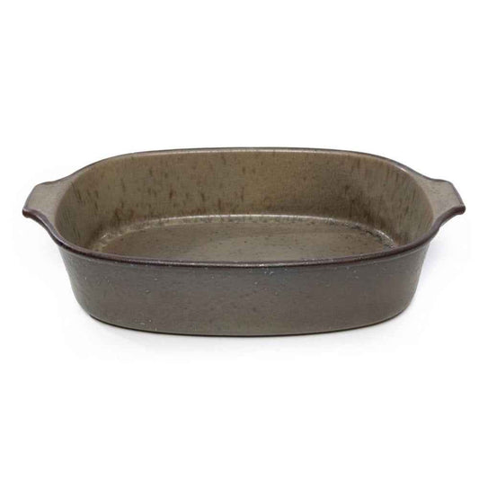 COMPORTA OVEN TRAY | HANDMADE STONEWARE | LARGE