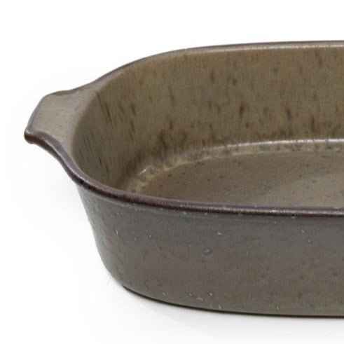 COMPORTA OVEN TRAY | HANDMADE STONEWARE | LARGE