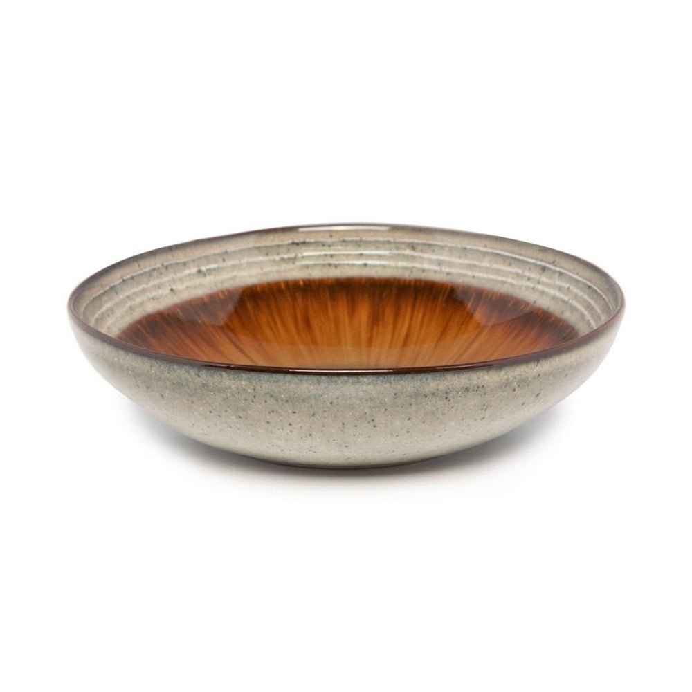 COMPORTA PASTA BOWL | HANDMADE STONEWARE | SET OF 4