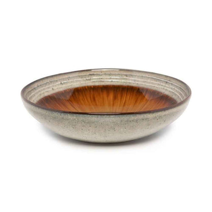COMPORTA PASTA BOWL | HANDMADE STONEWARE | SET OF 4