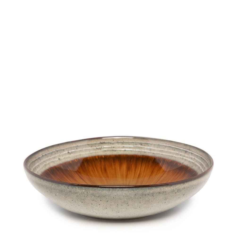 COMPORTA PASTA BOWL | HANDMADE STONEWARE | SET OF 4
