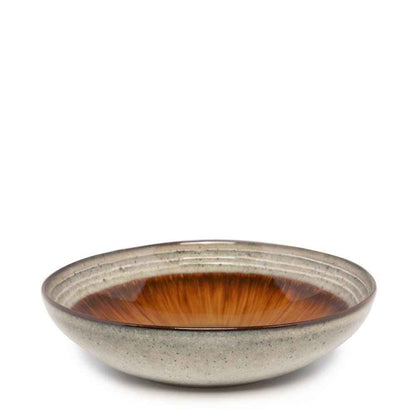 COMPORTA PASTA BOWL | HANDMADE STONEWARE | SET OF 4
