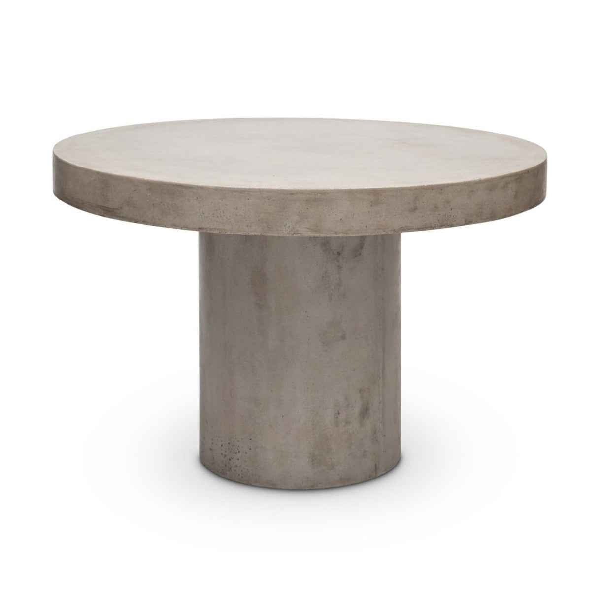 47'' ROUND CONCRETE DINING TABLE