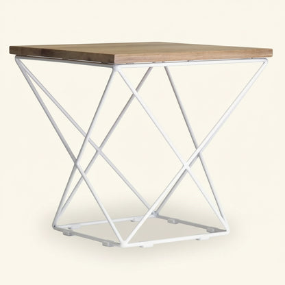 COPEN SIDE TABLE / OAK