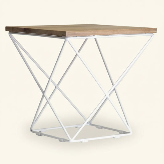 COPEN SIDE TABLE / OAK