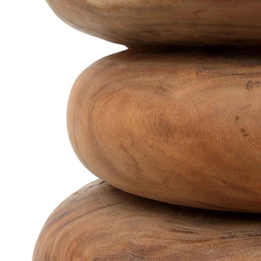 CORFU SIDE TABLE | STOOL