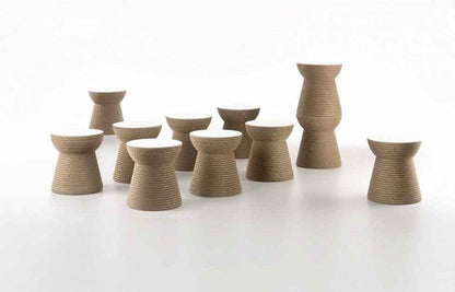 Cork Seat  |  Side Table