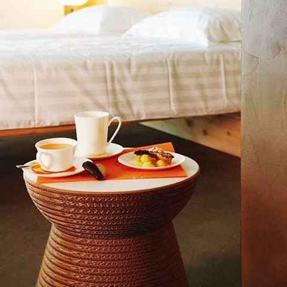 Cork Seat  |  Side Table