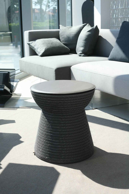 Cork Seat  |  Side Table