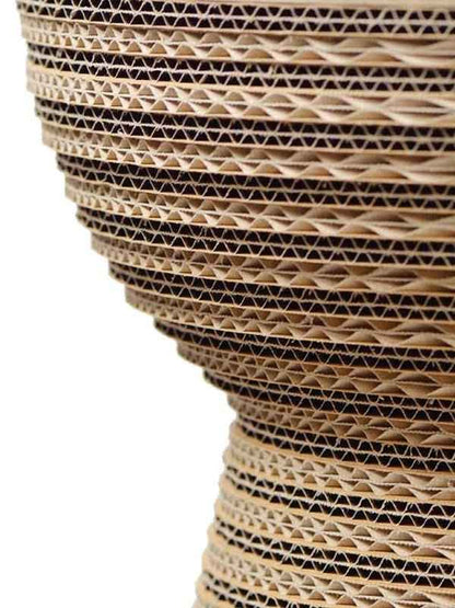 Cork Seat  |  Side Table