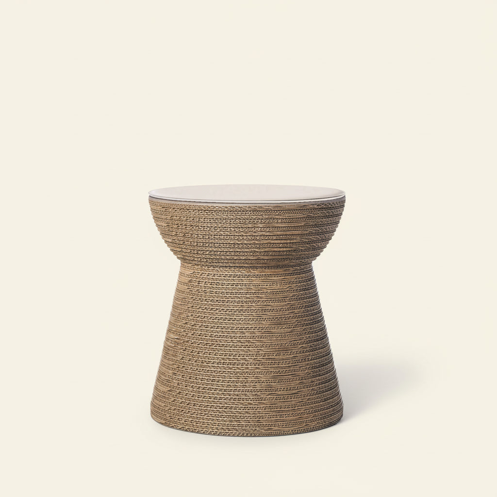 Cork Seat  |  Side Table