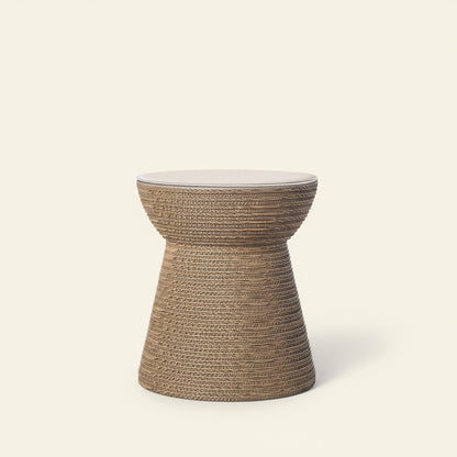 Cork Seat  |  Side Table