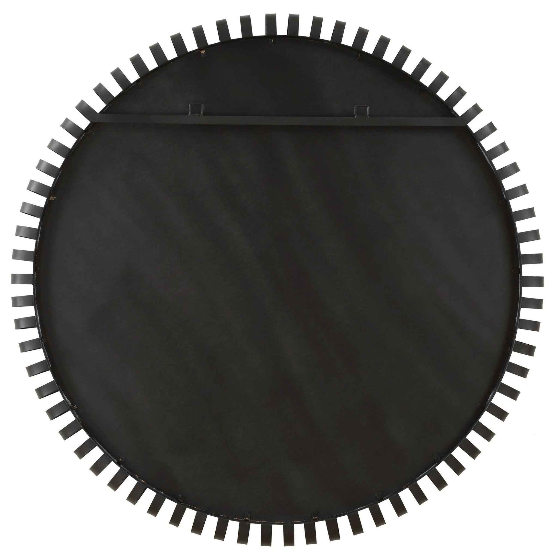 CORONA MODERN ROUND MIRROR