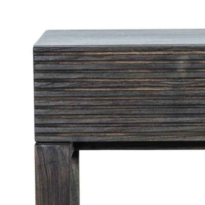 CRUISE (BED)SIDE TABLE | CHARCOAL