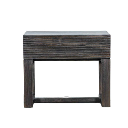 CRUISE (BED)SIDE TABLE | CHARCOAL