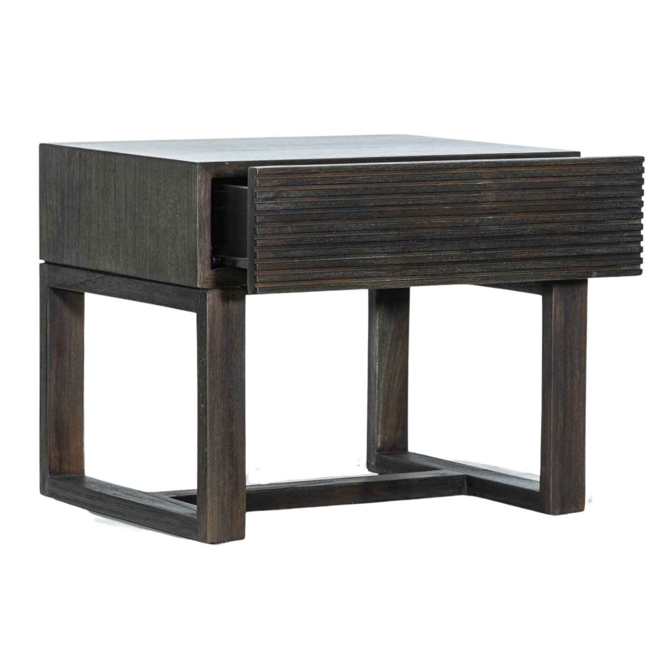 CRUISE (BED)SIDE TABLE | CHARCOAL
