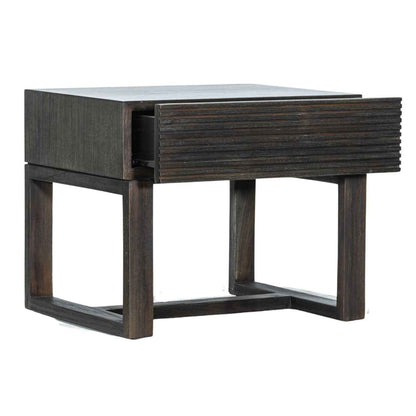CRUISE (BED)SIDE TABLE | CHARCOAL