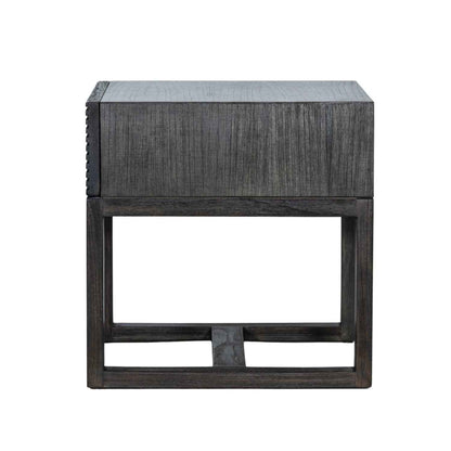 CRUISE (BED)SIDE TABLE | CHARCOAL