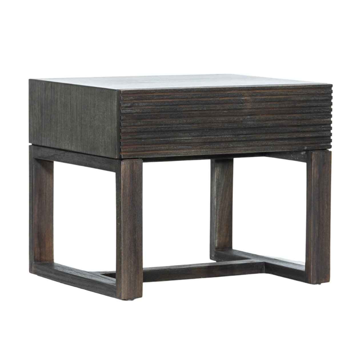 CRUISE (BED)SIDE TABLE | CHARCOAL