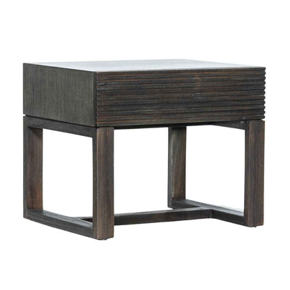 CRUISE (BED)SIDE TABLE | CHARCOAL