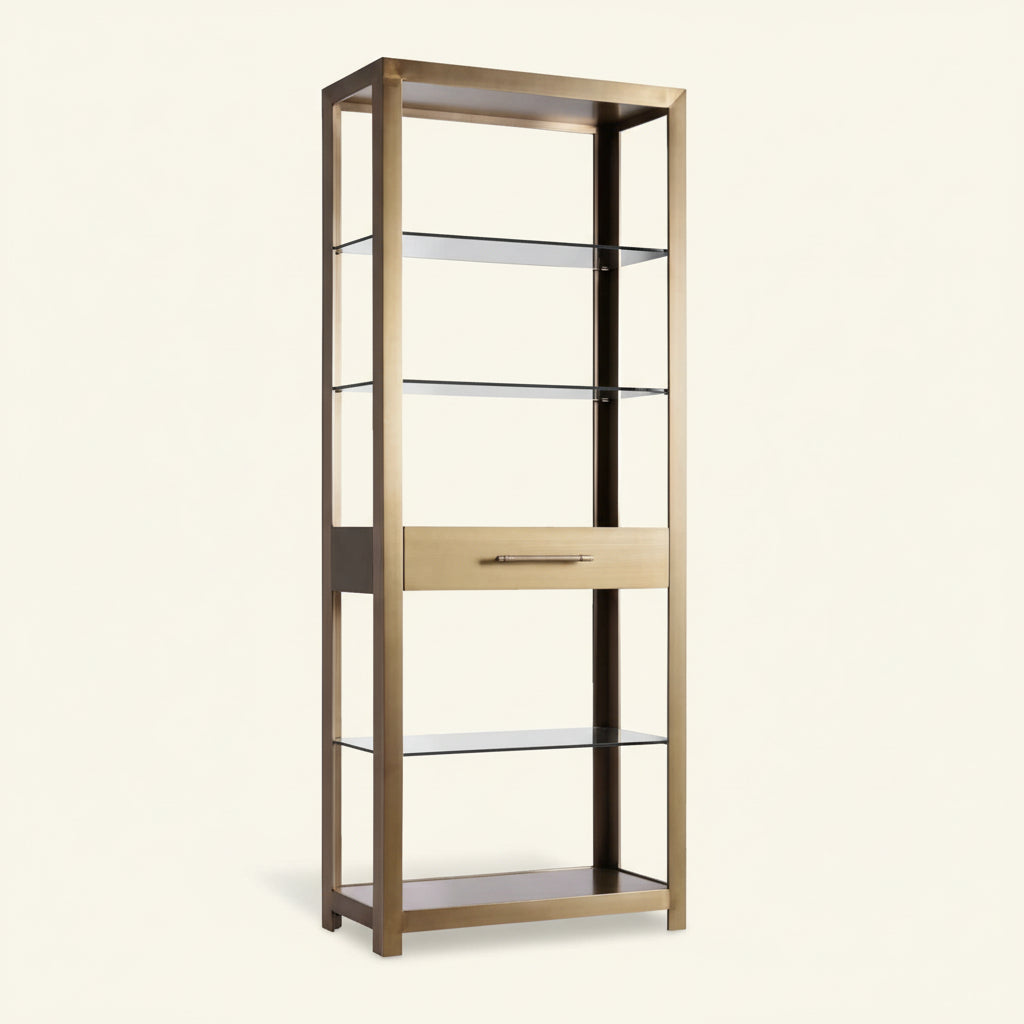 CURATA BUNCHING BOOKCASE